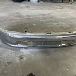 Ram 1500 Chrome Bumper