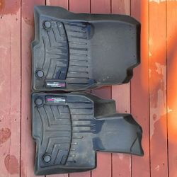 All-Weather Floor Mats