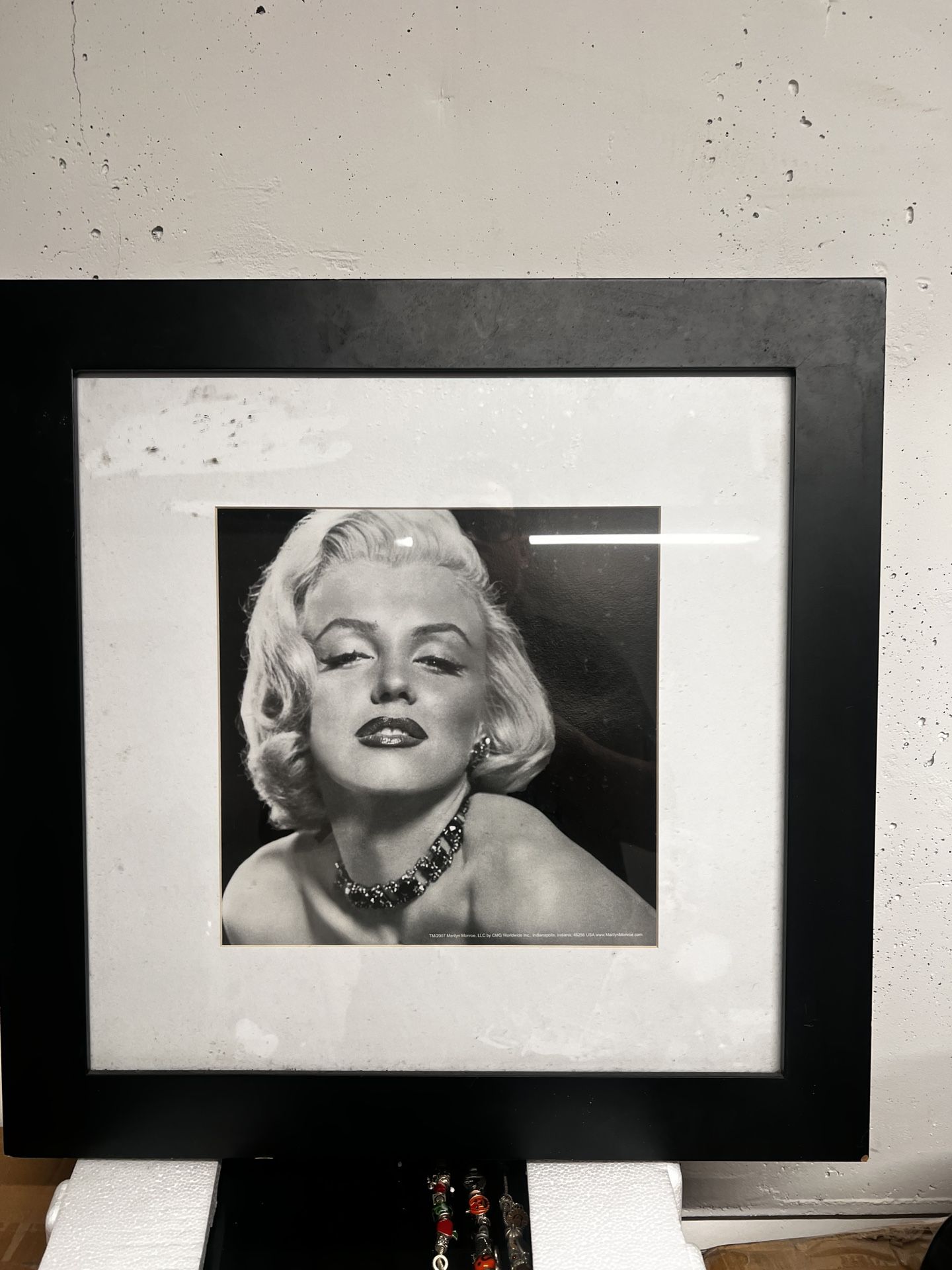 Marilyn Monroe art