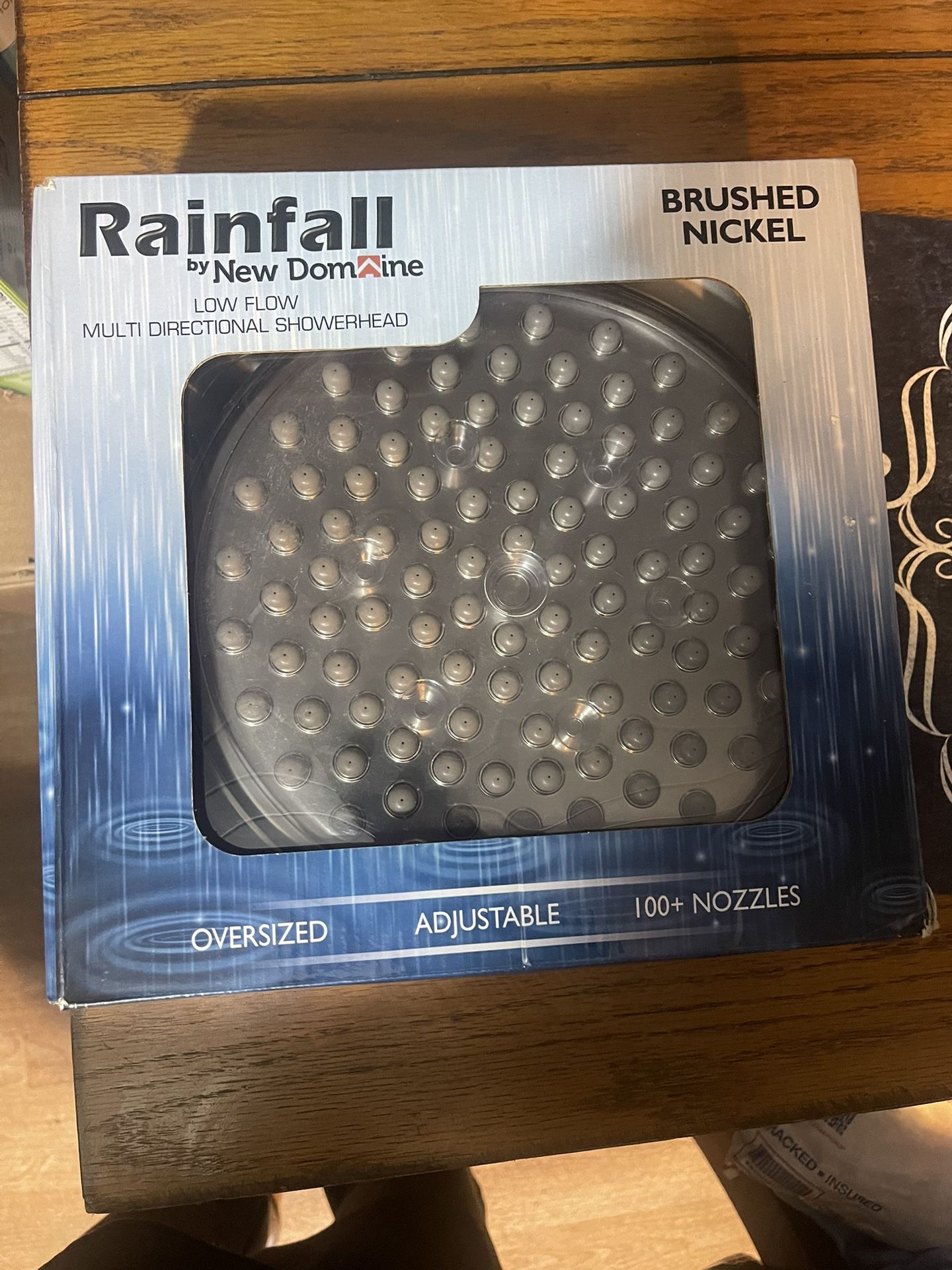 Showerhead