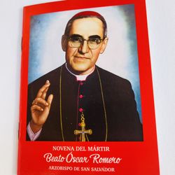 SAN ROMERO - NOVENA