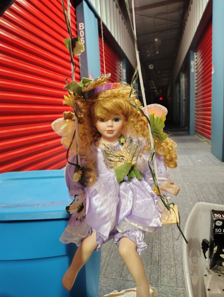 Swinging Fairy