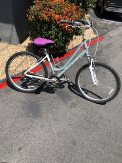 Bike Novara Mountain Aluminum Really Good 24 Speed 