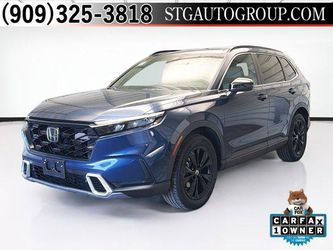 2024 Honda CR-V Hybrid