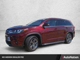 2017 Toyota Highlander