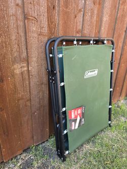Coleman Ridgeline III Camping Cot
