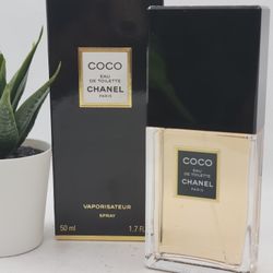 CHANEL
 
COCO Eau de Toilette

1.7 fl 