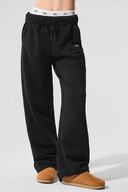 Alo Accolade Straight Leg Sweatpant XS