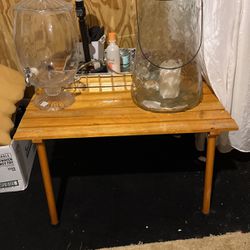 Little Craft Table