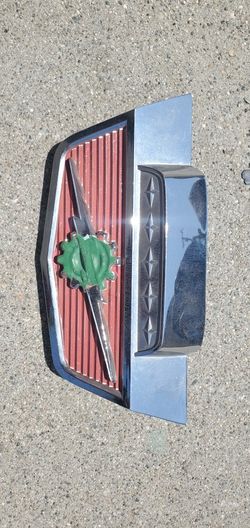 Vintage Vehicle Insignia