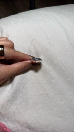925 Sterling Silver Ring Size 7