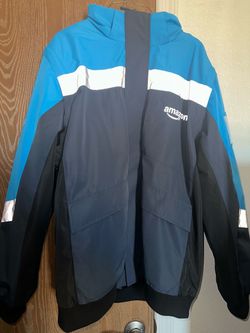 Amazon Delivery Driver Work Jacket(LARGE)