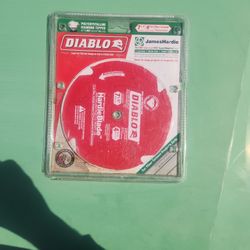 PCD Tipped Hardie Blade