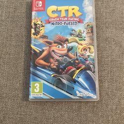 Crash Team Racing