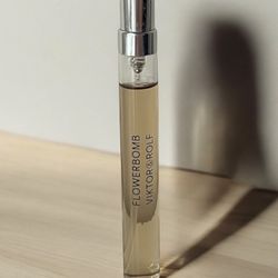 Viktor & Rolf Flowerbomb Perfume 0.34 Oz