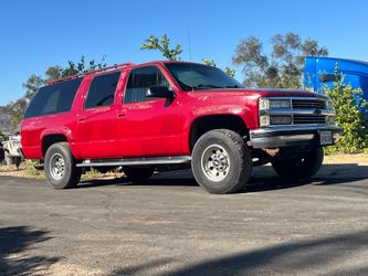 Chevrolet Suburban