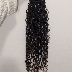 Hair Extension Braids Dreads Hat:hair Wigs