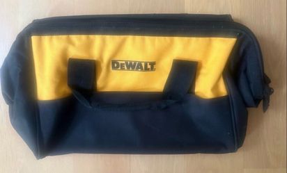 Large Dewalt Bag