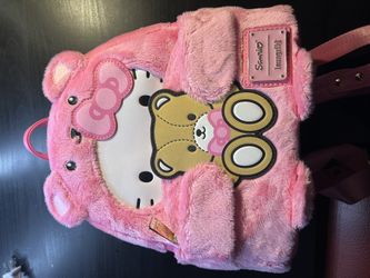 Hello Kitty Loungefly