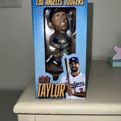 Chris Taylor Bobblehead