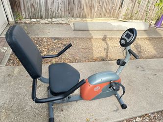 Marcy Recumbent Exercise Bike
