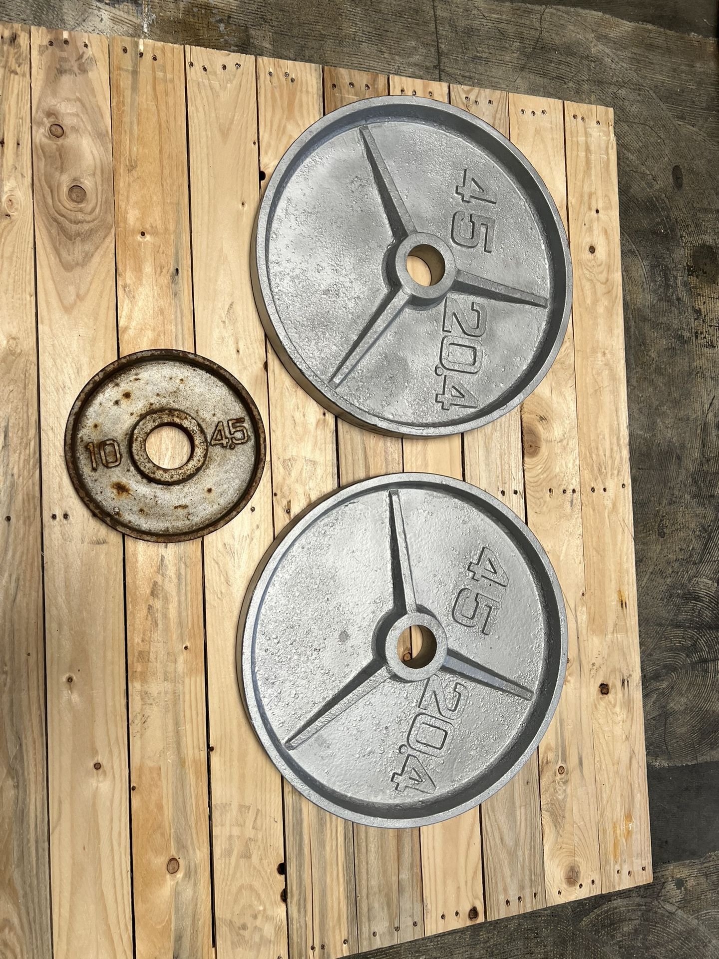 Weights