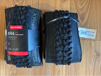 Bontrager MTN Bike Tires
