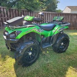 2016 Kawasaki Brute Force 750