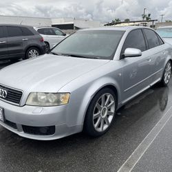 2005 Audi A4