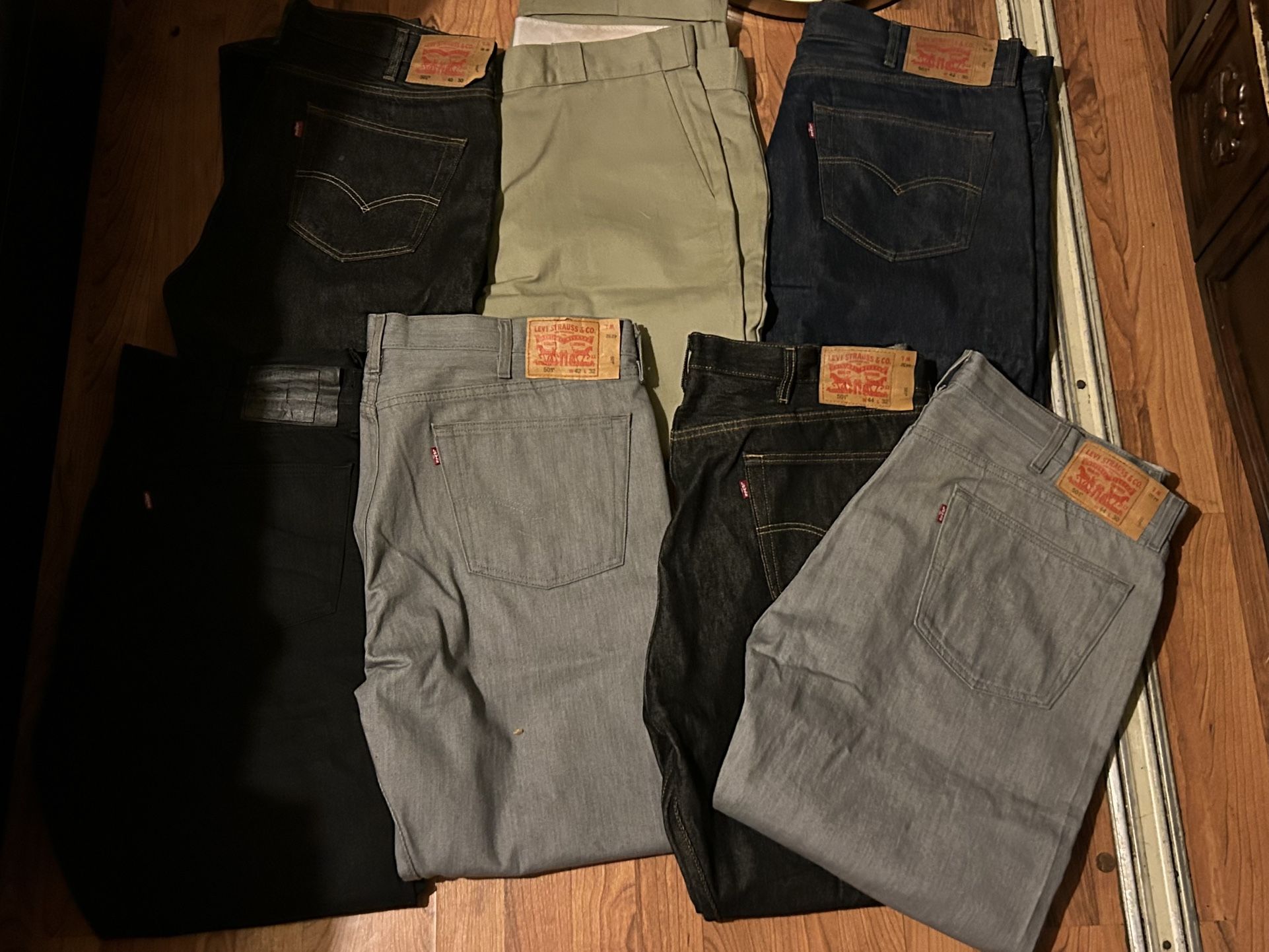 501s