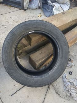 Firestone Winterforce 225/60/17