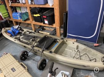 Ascend Kayak 12T