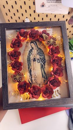 Virgen de Guadalupe 