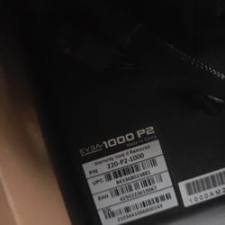 EVGA 1000 P2