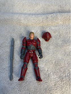 Star Wars Luke sky walker shadows of empire imperial disguise