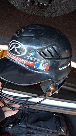 Baseball helmet