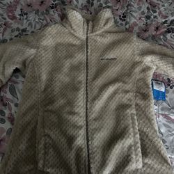 Women’s Columbia Full Zip Sweater