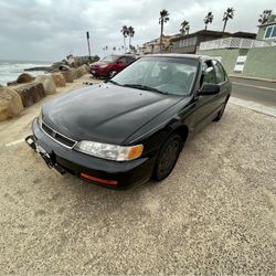 1997 Honda Accord