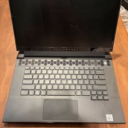 Alienware m15 r3 i7 16GB RAM 512GB SSD 2070 Super