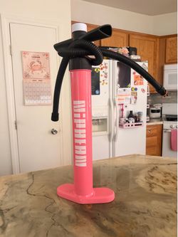Pump for Inflatable Paddle Board/Kayak