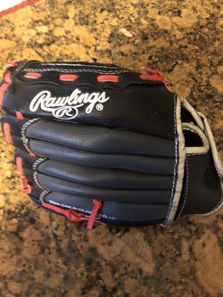 Rawlings Baseball Glove