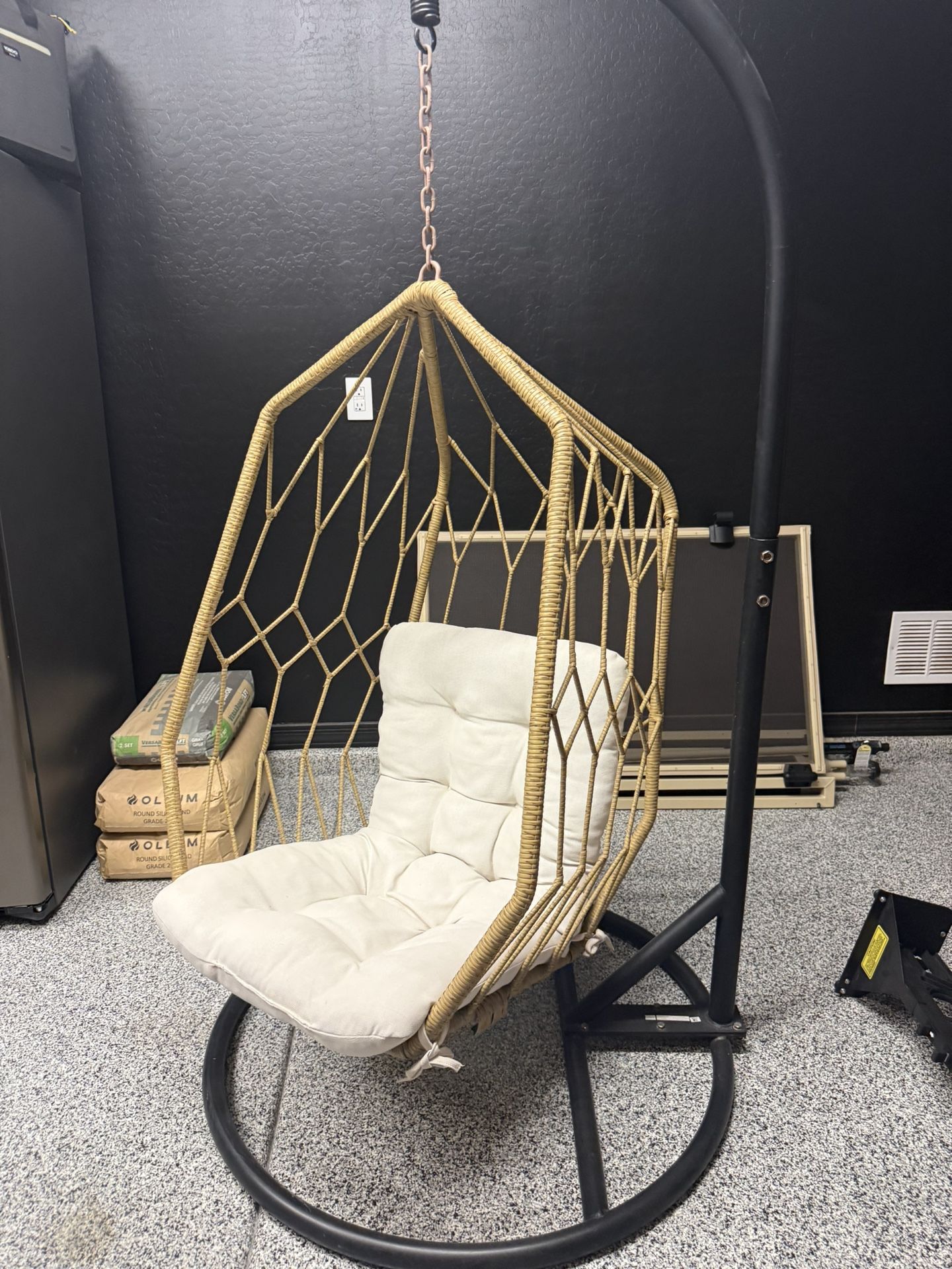 Egg Swing Chair