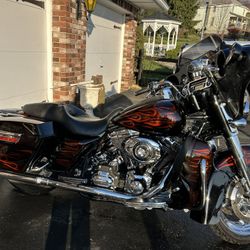 2008 Harley Davidson Street Glide