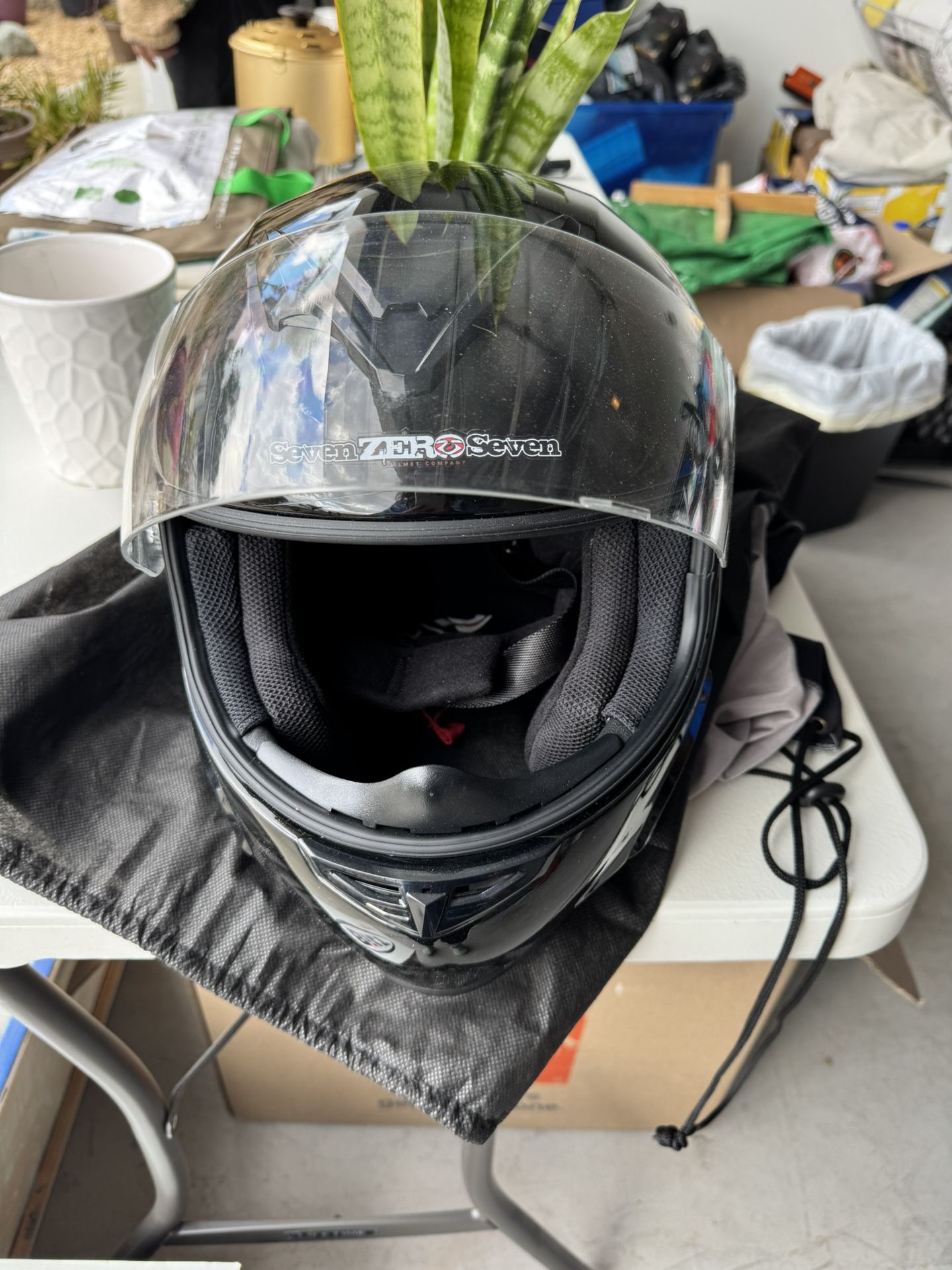 Bluetooth Helmet Seven Zero Seven Helmet Seven Zero Seven Women's - Main Image