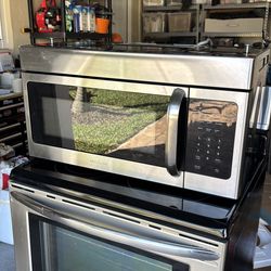 Frigidaire Microwave