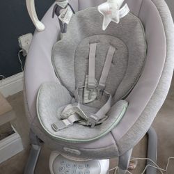 Graco Soothe My Way Baby Swing
