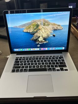 MacBook Pro 💻 15 Inch Mir 2015