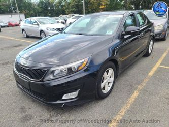 2015 Kia Optima