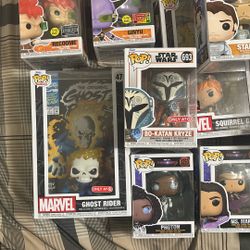 Funko Lot 