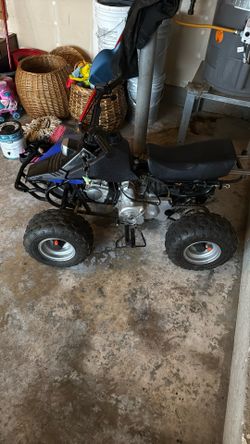 Small ATV